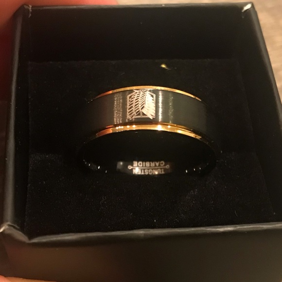 Wings of Freedom Ring - Picture 4 of 9